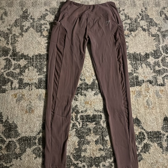 Gymshark Sleek Aspire Leggings - Picture 3 of 6